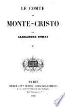 Le Comte de Monte Christo