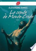 Le Comte de Monte-Cristo 2 - Texte abrégé