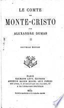 Le Comte de Monte Cristo