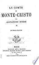 Le comte de Monte-Cristo