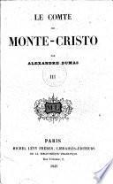 Le comte de Monte-Cristo
