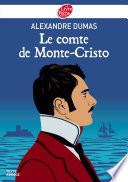Le comte de Monte-Cristo -Texte Abrégé