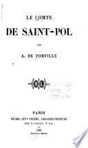 Le comte de Saint-Pol