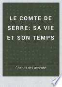 Le comte de Serre