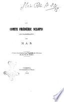 Le comte Frederic Sclopis de Salerano