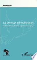 Le concept d'inculturation