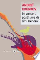 Le Concert posthume de Jimi Hendrix