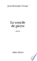 Le concile de pierre
