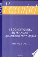 Le conditionnel en français