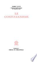 Le Confucianisme