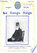 Le Congo Belge