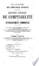 Le Congrès des comptables français