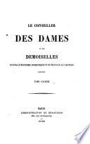 Le Conseiller des dames
