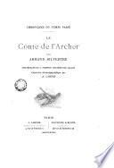 Le Conte de l'Arches