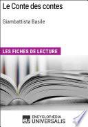 Le Conte des contes de Giambattista Basile