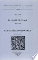 Le Conte du Graal