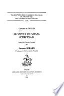 Le Conte du Graal (Perceval)