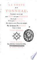 Le conte du tonneau, contenant tout ce que les arts et les sciences ont de plus sublime et de plus mysterieux; avec plusieurs autres pièces très-curieuses. Par le fameux dr. Swift. Traduit de l'anglois. Tome premier (-3.)
