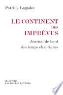 Le Continent des imprévus