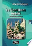 Le Continent oublié (au-delà du 30e Méridien)