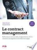 Le contract management