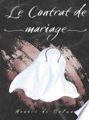 Le Contrat de mariage