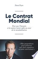 Le contrat mondial : Pour que l'humain et la nature soient enfin au cœur de la mondialisation
