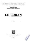 Le Coran