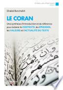 Le Coran