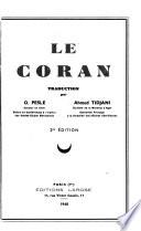Le Coran