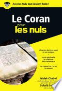 Le Coran poche Pour les Nuls