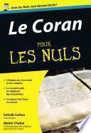 Le Coran poche Pour les Nuls