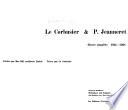 Le Corbusier & Pierre Jeanneret, oeuvre complète: 1934-38