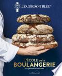 Le Cordon Bleu - L'École de la boulangerie