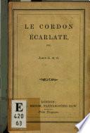 Le cordon écarlate