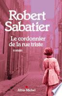 Le Cordonnier de la rue triste