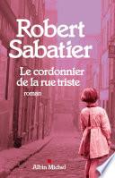 Le Cordonnier de la rue triste