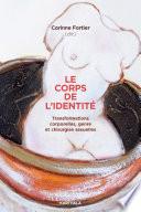 Le Corps de l'identité