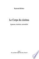 Le corps du cinéma
