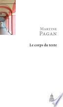 Le corps du texte