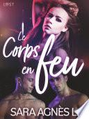 Le Corps en feu – Une nouvelle érotique
