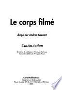 Le corps filmé