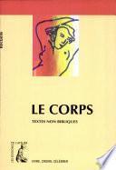 Le corps