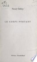 Le corps portant