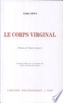 Le corps virginal