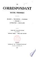 Le Correspondant