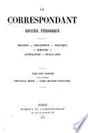 Le Correspondant