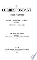 Le Correspondant