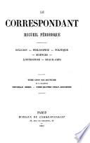 Le correspondant