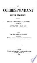 Le Correspondant